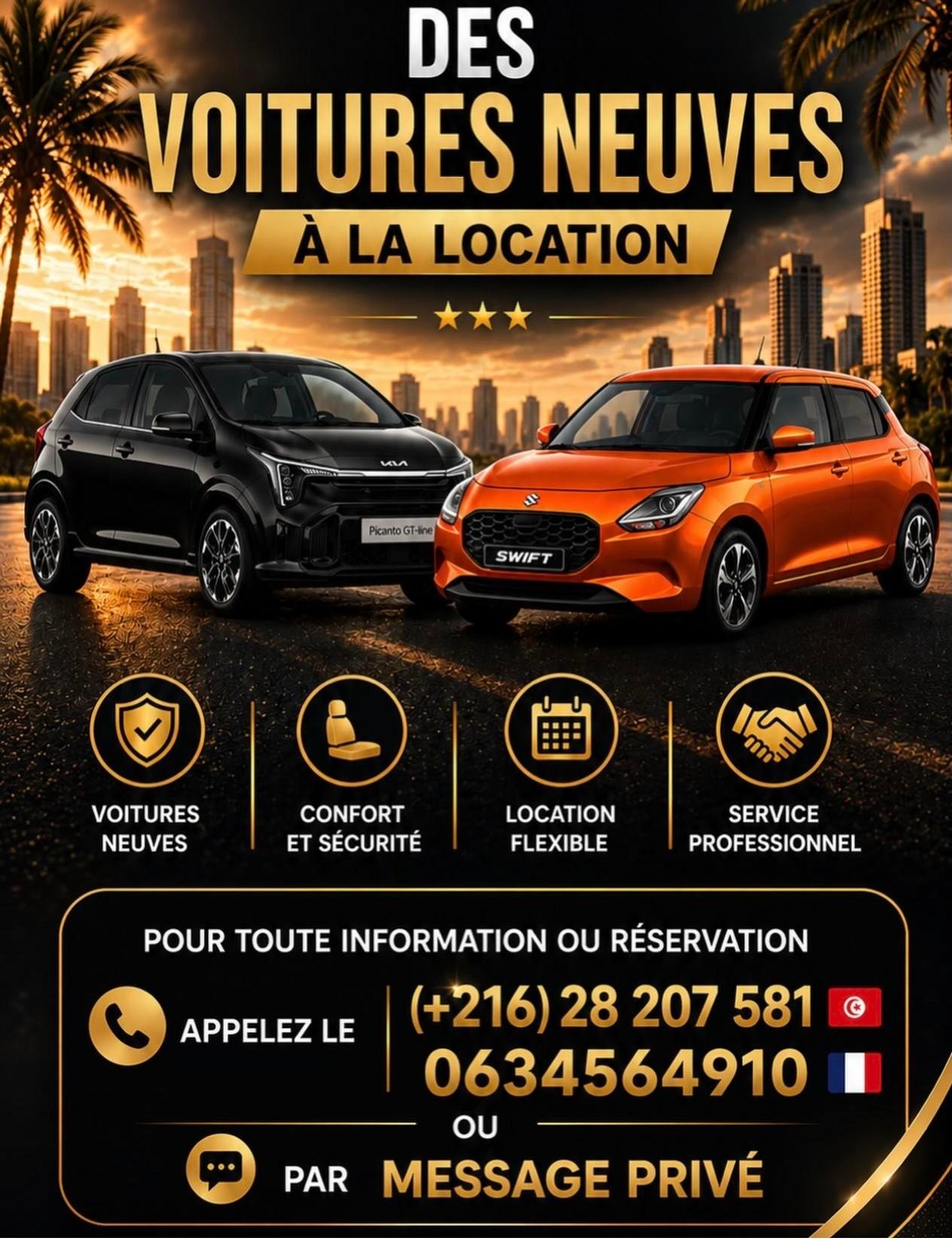 Image d'annonce – Achat, Vente, Location, Services en Tunisie – Marketplace Soukjedid.com